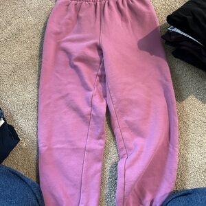 Athleta Kids Rose Joggers